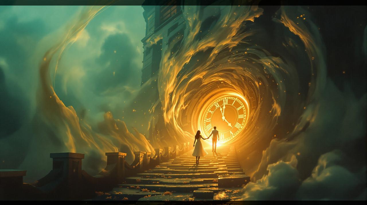 午马影视热点内容-午马影视原创新剧：时光旅行者