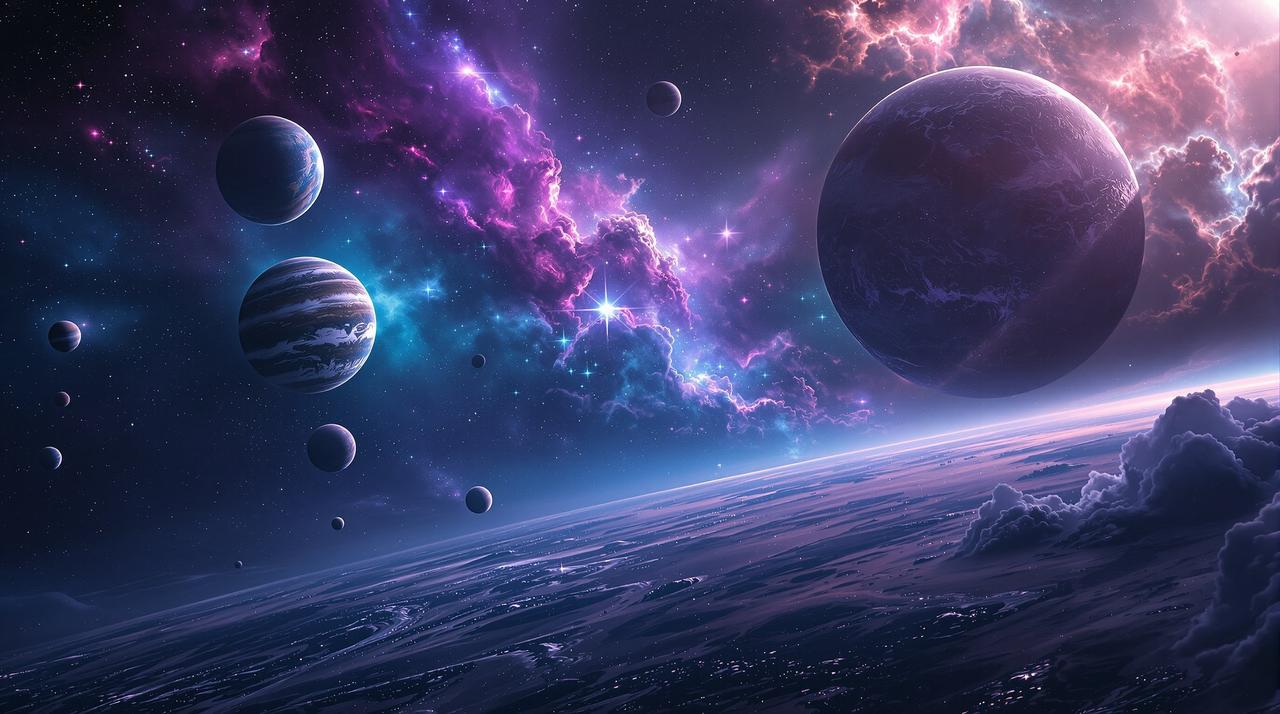 午马影视-午马影视独家首发：星际探索纪录片